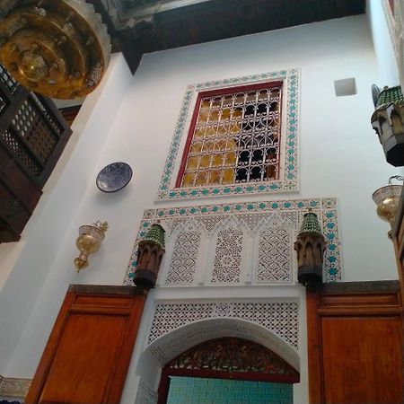 Casa Aya Medina Hotel Fez Exterior photo