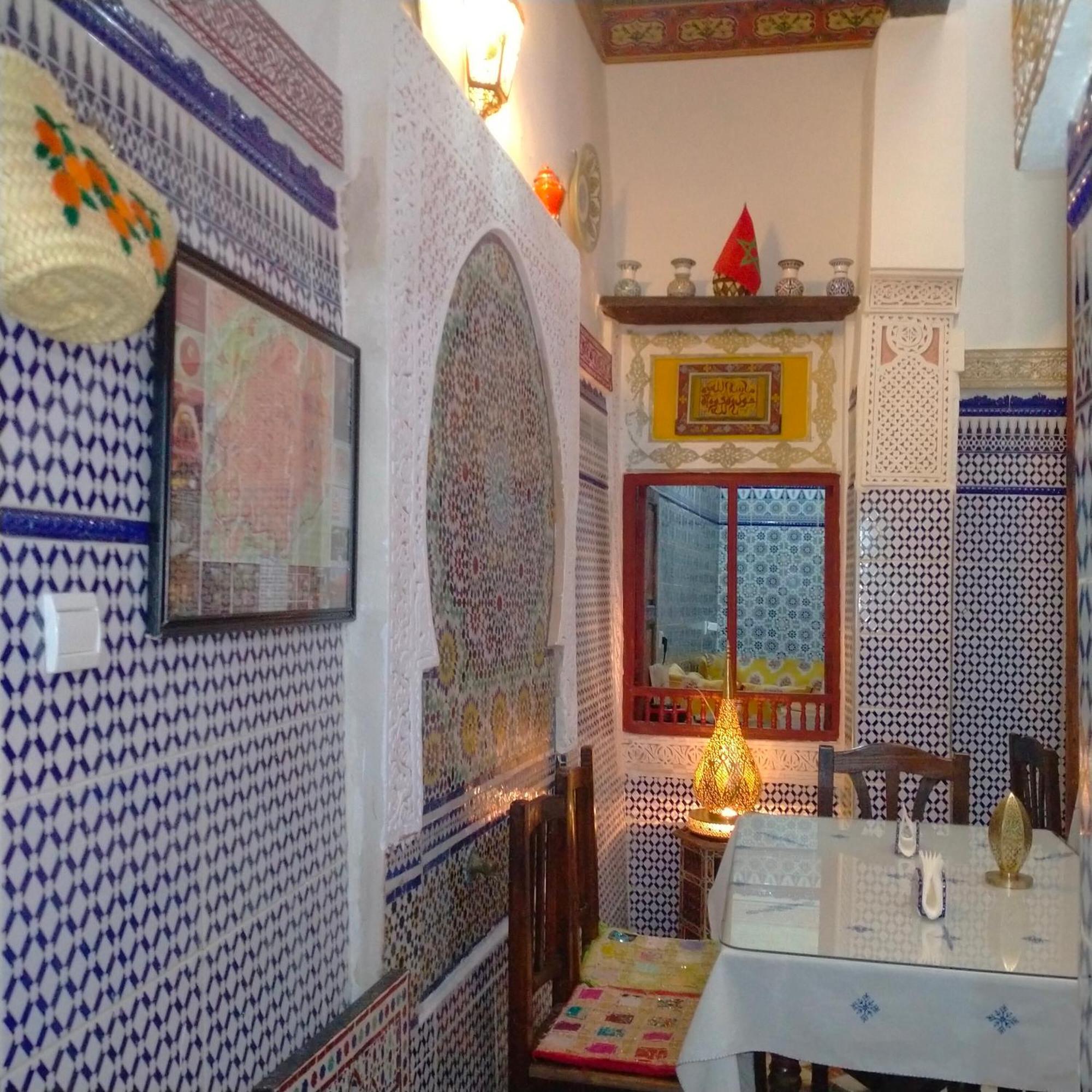 Casa Aya Medina Hotel Fez Exterior photo