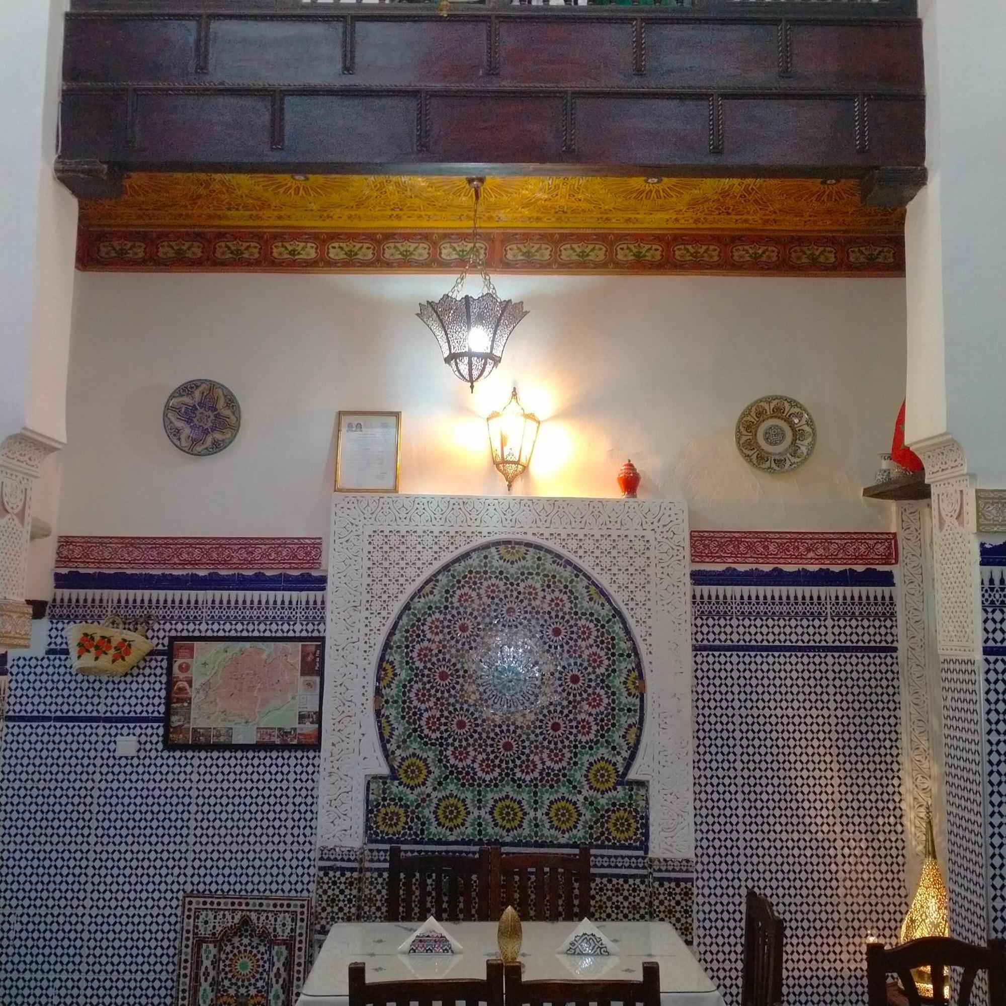 Casa Aya Medina Hotel Fez Exterior photo