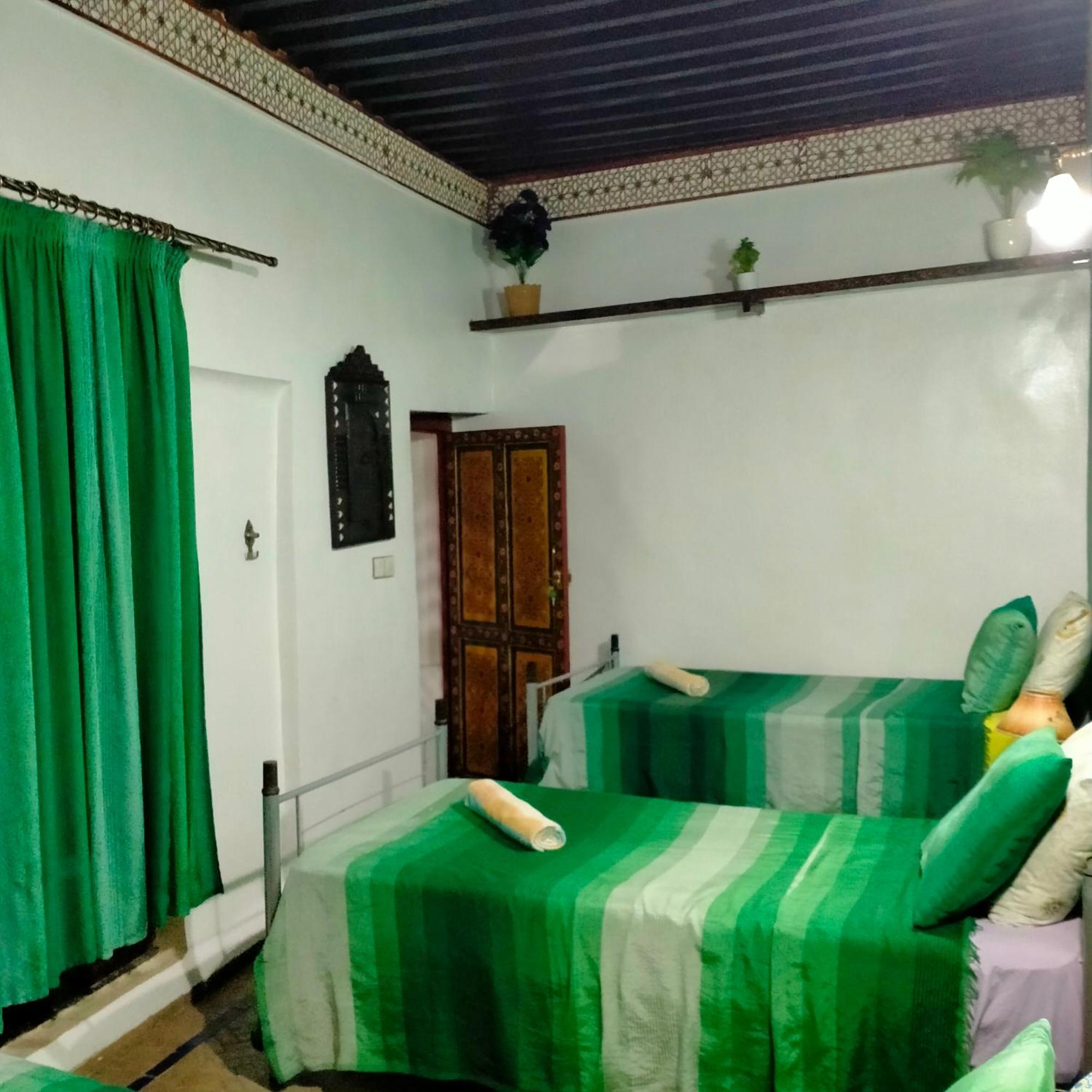 Casa Aya Medina Hotel Fez Exterior photo