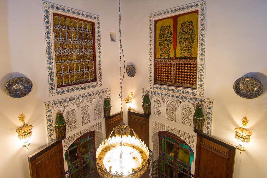 Casa Aya Medina Hotel Fez Exterior photo