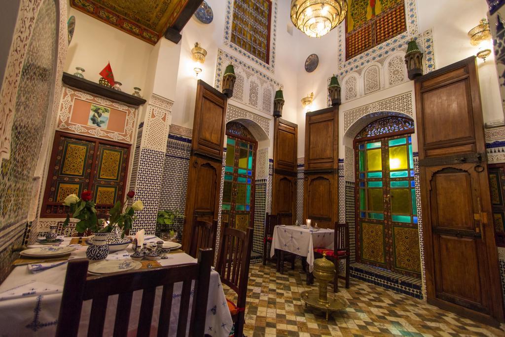 Casa Aya Medina Hotel Fez Exterior photo