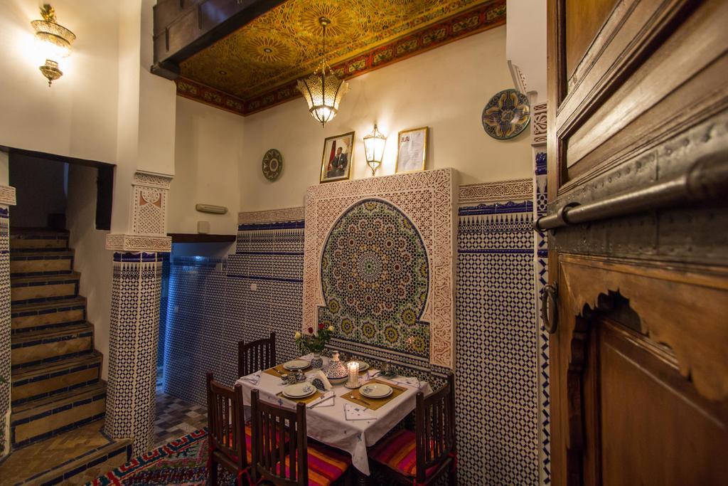 Casa Aya Medina Hotel Fez Exterior photo