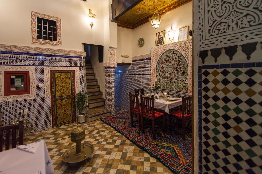 Casa Aya Medina Hotel Fez Exterior photo