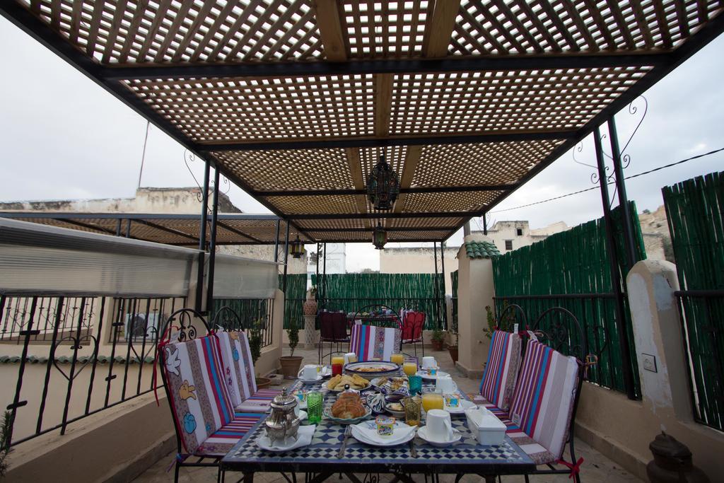 Casa Aya Medina Hotel Fez Exterior photo