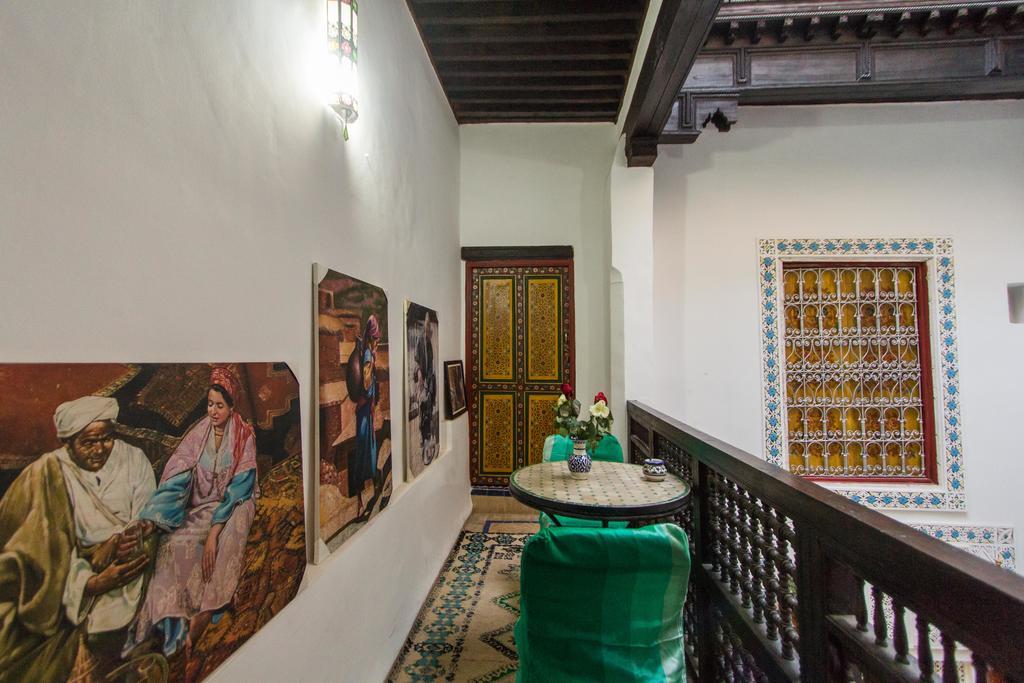 Casa Aya Medina Hotel Fez Exterior photo