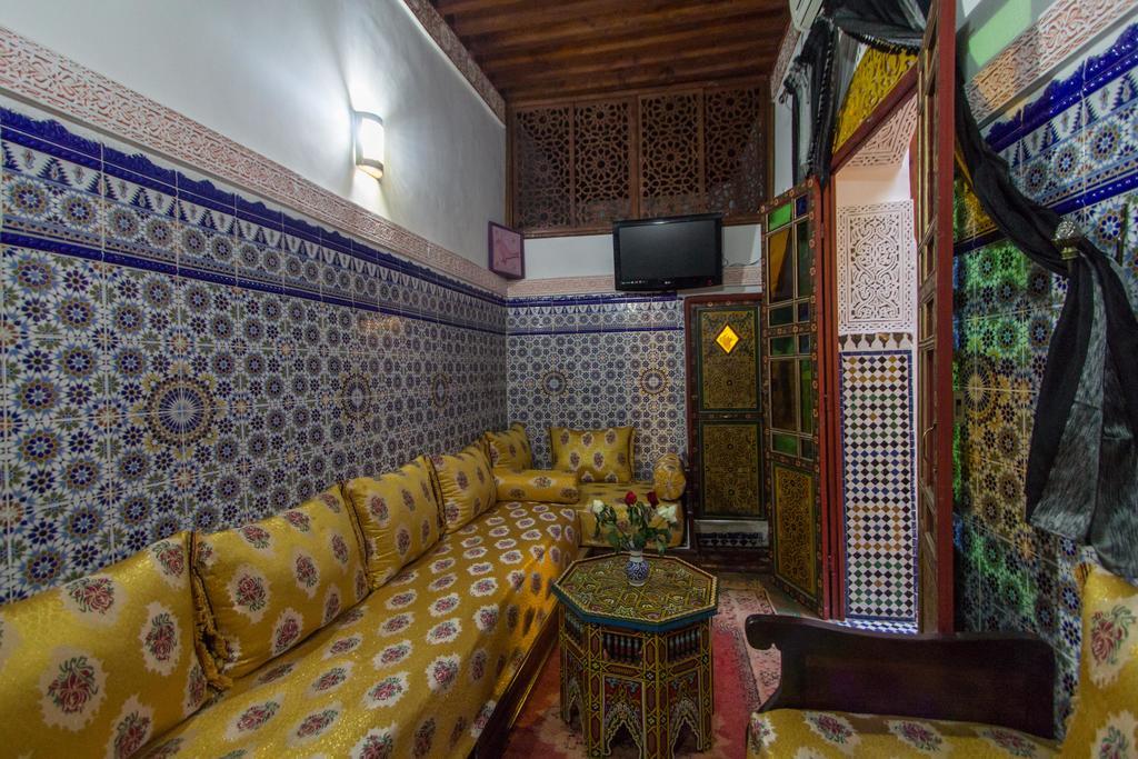 Casa Aya Medina Hotel Fez Exterior photo
