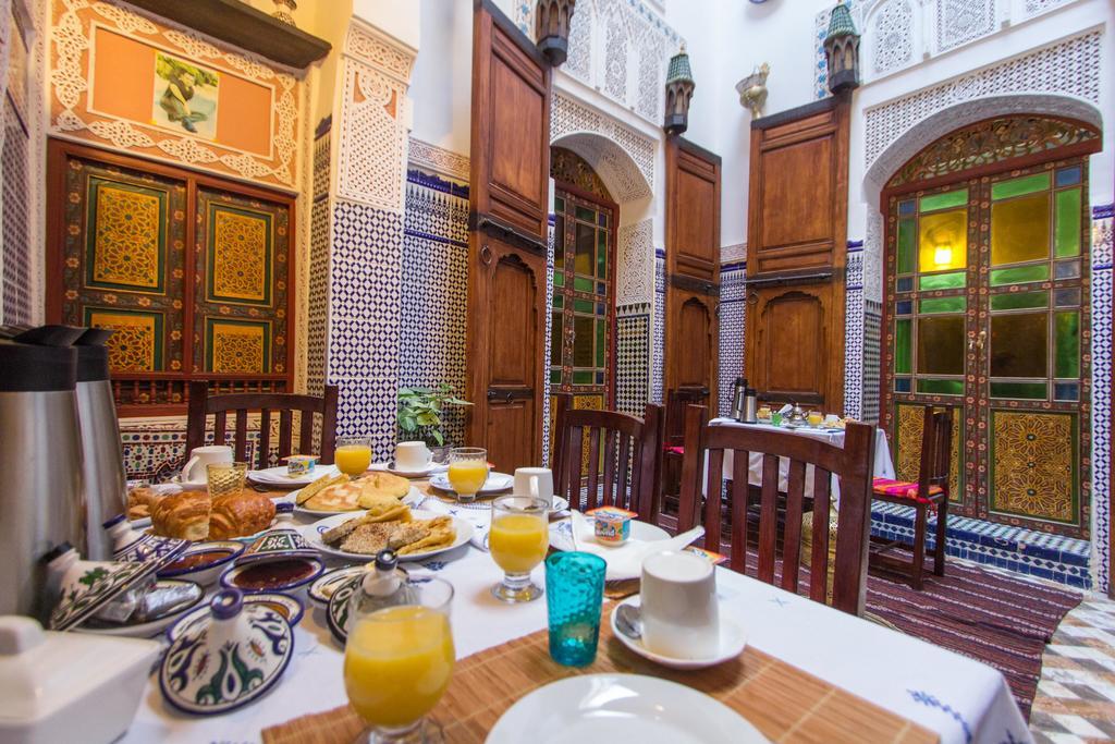 Casa Aya Medina Hotel Fez Exterior photo