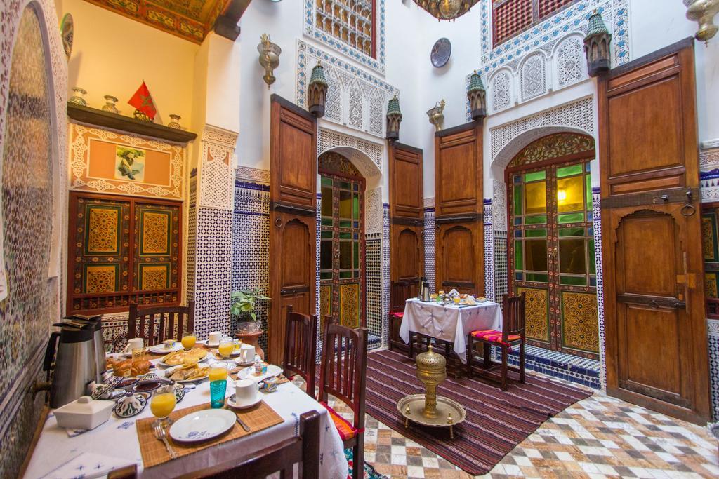 Casa Aya Medina Hotel Fez Exterior photo