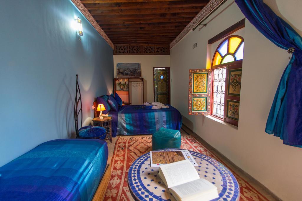 Casa Aya Medina Hotel Fez Exterior photo