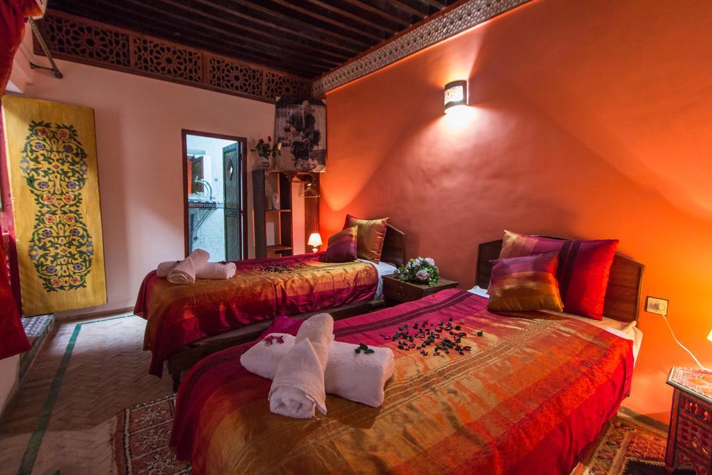 Casa Aya Medina Hotel Fez Exterior photo
