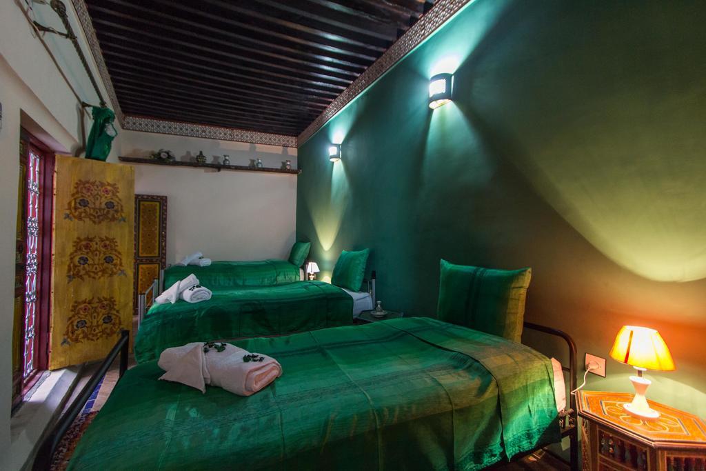 Casa Aya Medina Hotel Fez Room photo