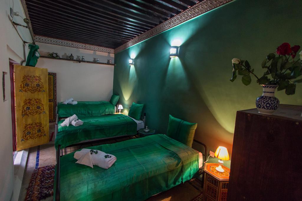 Casa Aya Medina Hotel Fez Room photo