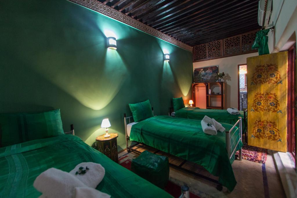 Casa Aya Medina Hotel Fez Room photo